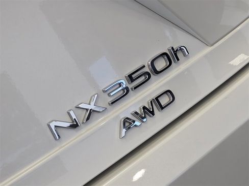 Certified 2024 Lexus NX 350h AWD w/ Vision Package image 11