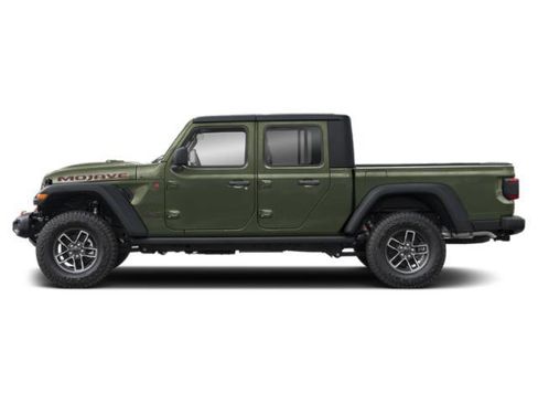 Used 2024 Jeep Gladiator Mojave AWD/4WD image 3