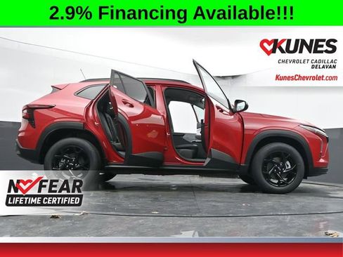 New 2026 Chevrolet Trax LT w/ Driver Confidence Package FWD image 67