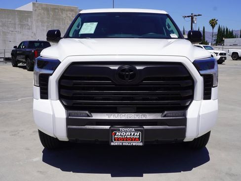 Used 2024 Toyota Tundra SR5 w/ SR5 Convenience Package AWD/4WD image 3