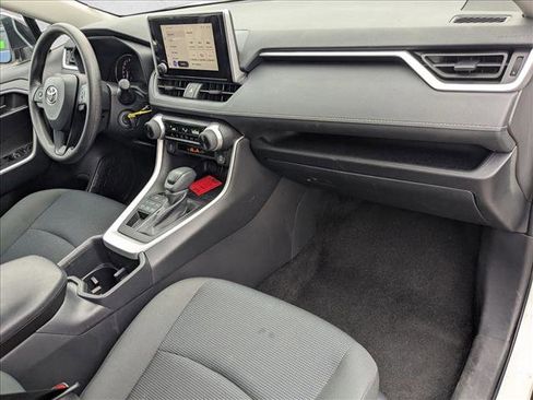 Certified 2025 Toyota RAV4 LE image 20