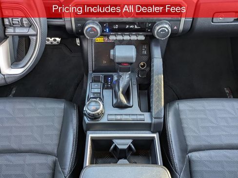 Certified 2025 Toyota 4Runner TRD Sport Premium AWD/4WD image 20