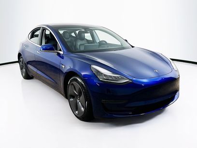 Used 2019 Tesla Model 3 Long Range