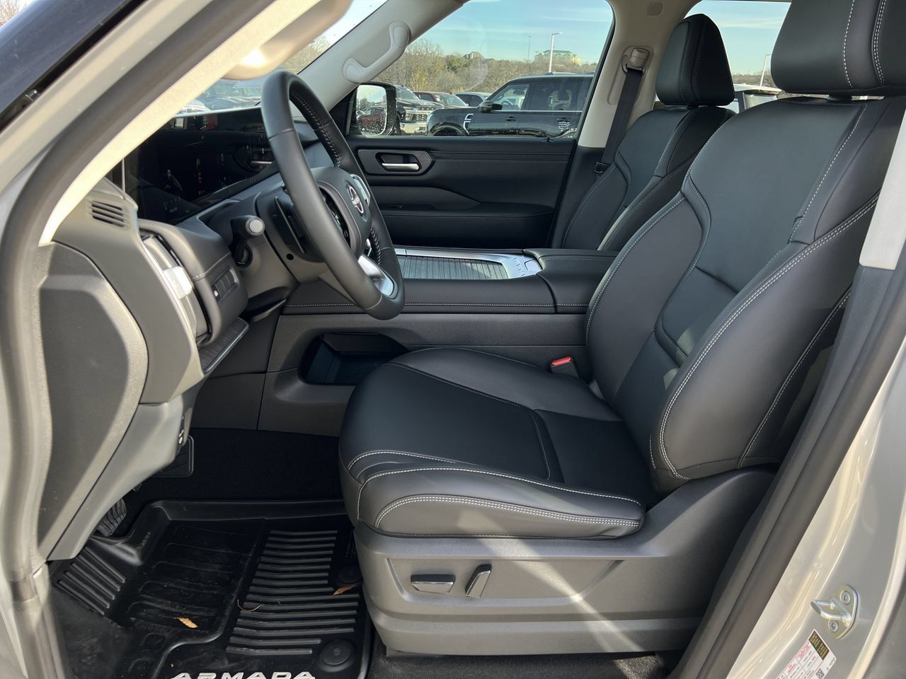 Certified 2026 Nissan Armada SV RWD image 12