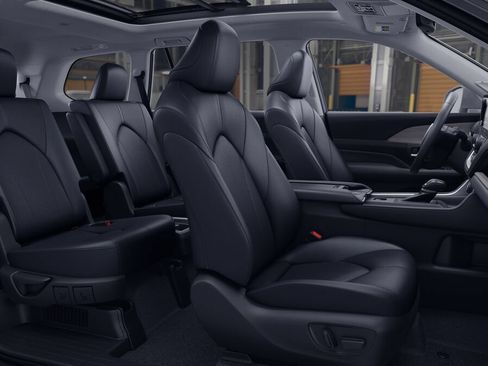 New 2026 Toyota Grand Highlander AWD Hybrid image 20