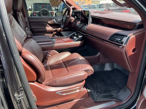 Used 2019 Lincoln Navigator L Black Label image 23