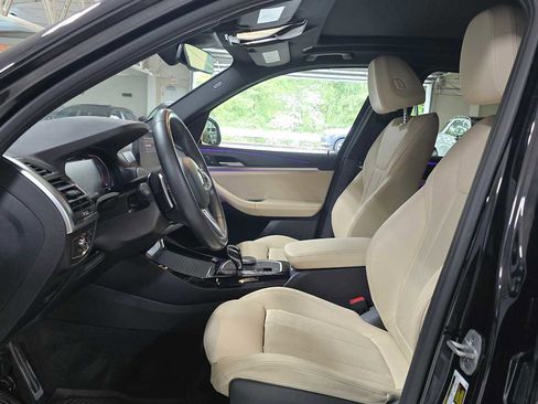 Used 2024 BMW X3 xDrive30i w/ M Sport Package AWD/4WD image 20