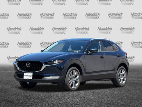 Used 2025 MAZDA CX-30 AWD 2.5 S w/ Preferred Package image 9