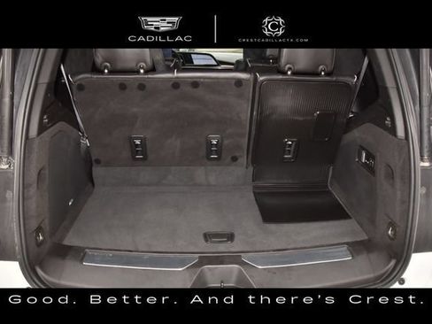 Certified 2023 Cadillac Escalade Sport Platinum w/ LPO, ONYX Package AWD/4WD image 45