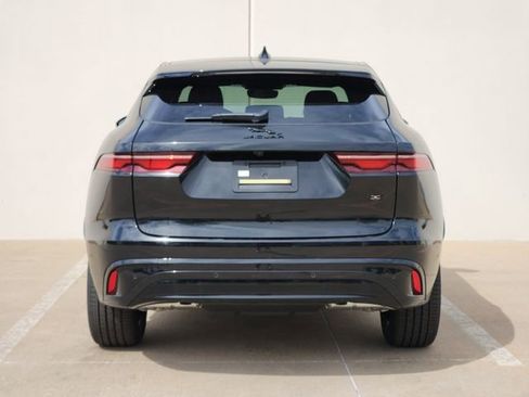 Used 2026 Jaguar F-PACE R-Dynamic S AWD/4WD image 6