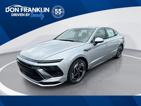 New 2026 Hyundai Sonata SEL image 1