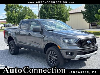 Used 2019 Ford Ranger XLT w/ Equipment Group 302A Luxury