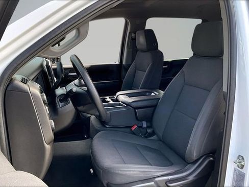 Used 2023 Chevrolet Silverado 2500 Custom w/ Infotainment Package image 22