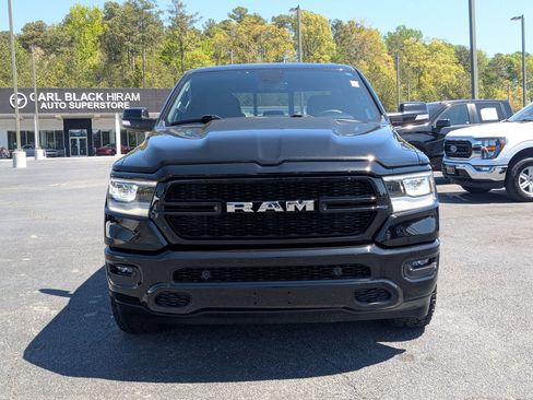 Used 2022 RAM 1500 Big Horn AWD/4WD image 2