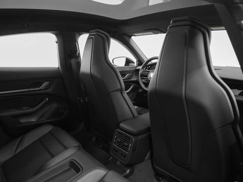 New 2025 Porsche Taycan AWD/4WD image 28