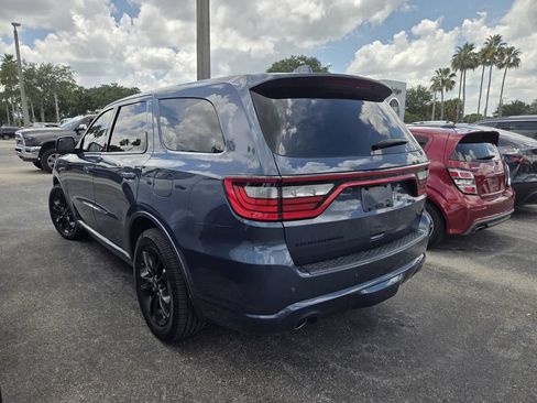 Used 2021 Dodge Durango R/T w/ Blacktop Package RWD image 4