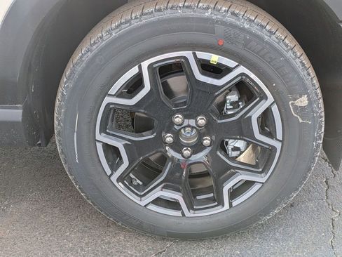 New 2025 Ford Bronco Sport Outer Banks w/ Outer Banks Tech Package+ image 18