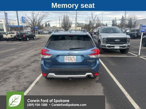 Used 2019 Subaru Forester Touring w/ Popular Package #3 image 7
