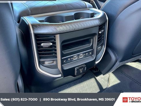 Used 2025 RAM 1500 Tungsten w/ Off Road Group AWD/4WD image 24