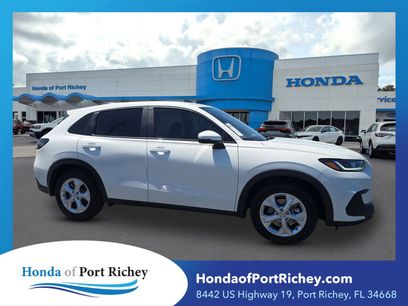 Certified 2024 Honda HR-V LX
