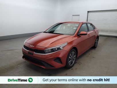 Used 2023 Kia Forte LXS w/ LXS Technology Package