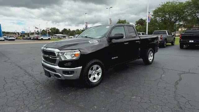 Used 2019 RAM 1500 Big Horn AWD/4WD image 4