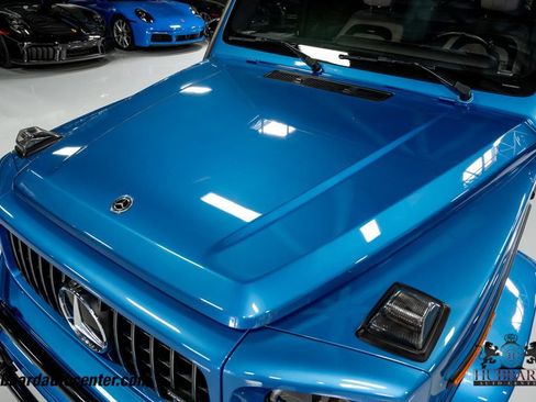 Used 2021 Mercedes-Benz G 63 AMG 4MATIC image 32