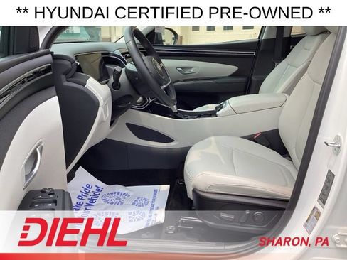 Certified 2024 Hyundai Tucson SEL w/ Convenience Package AWD/4WD image 23
