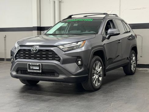Used 2024 Toyota RAV4 XLE Premium w/ Weather Package AWD/4WD image 7