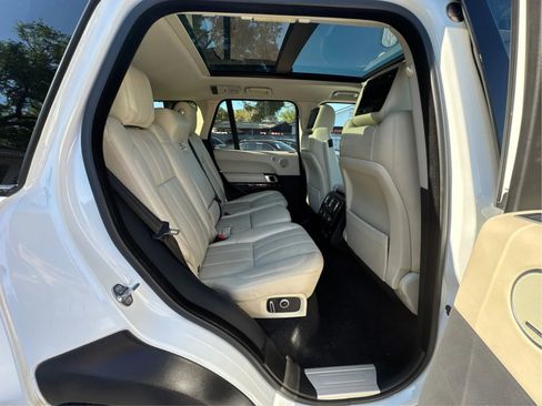 Used 2016 Land Rover Range Rover Supercharged image 26