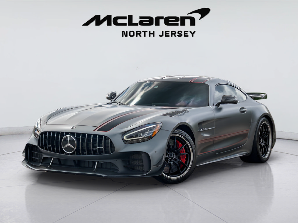 Used 2020 Mercedes-Benz AMG GT R image 1