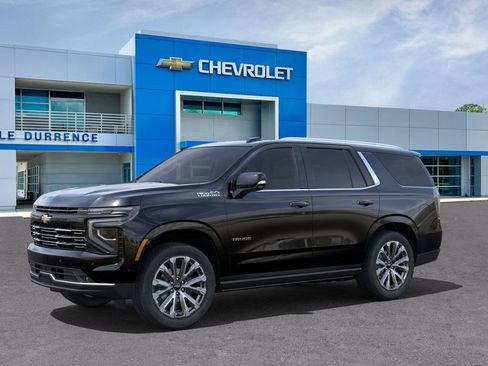 New 2025 Chevrolet Tahoe High Country image 10