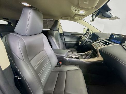 Used 2021 Lexus NX 300h AWD w/ Accessory Package 2 image 26