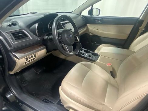 Used 2019 Subaru Outback 2.5i Limited AWD/4WD image 10