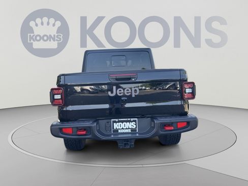Used 2026 Jeep Gladiator Rubicon AWD/4WD image 5