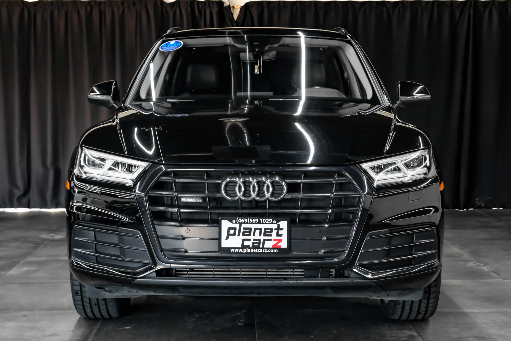Used 2019 Audi Q5 2.0T Premium Plus w/ Premium Plus Package AWD/4WD image 6