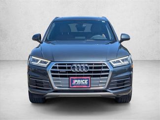Used 2019 Audi Q5 2.0T Premium Plus w/ Premium Plus Package AWD/4WD video 2