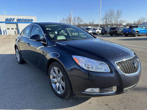 Used 2013 Buick Regal Premium image 11
