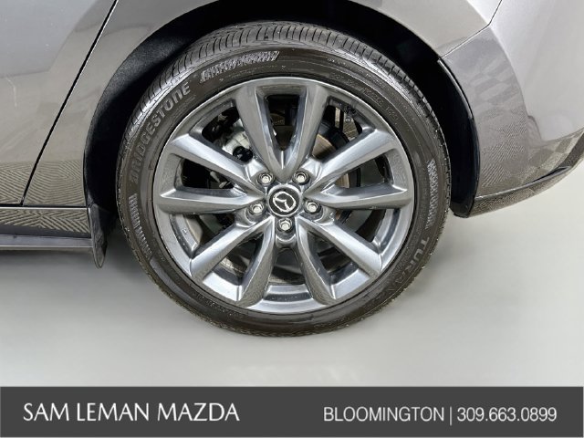 Used 2025 MAZDA MAZDA3 s FWD image 30