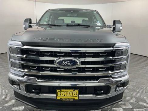 Certified 2025 Ford F350 Lariat w/ FX4 Off-Road Package AWD/4WD image 2