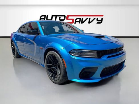Used 2023 Dodge Charger Scat Pack RWD image 1