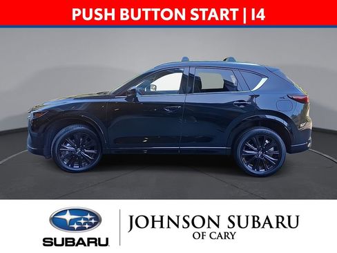 Used 2024 MAZDA CX-5 2.5 Turbo AWD/4WD image 5