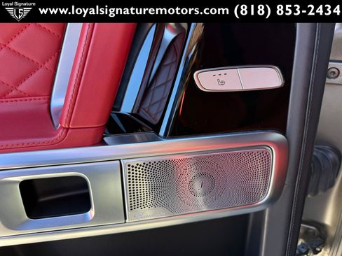 Used 2022 Mercedes-Benz G 63 AMG 4MATIC image 20