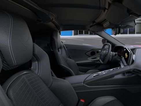 New 2027 Chevrolet Corvette Stingray Coupe w/ Stealth Interior Trim Package RWD image 17