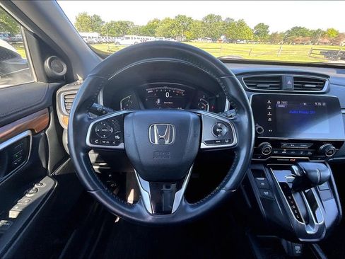 Used 2018 Honda CR-V EX-L image 5