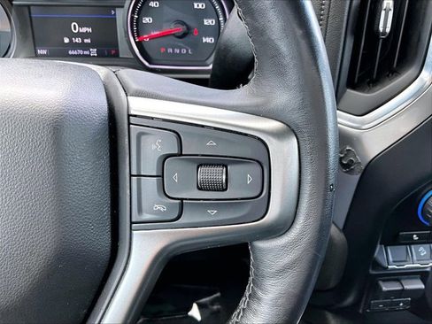 Used 2019 Chevrolet Silverado 1500 RST image 21