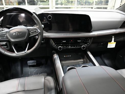 New 2026 Chevrolet Suburban RST w/ Advanced Technology Package image 13