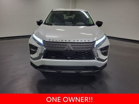 Used 2022 Mitsubishi Eclipse Cross LE AWD/4WD image 3