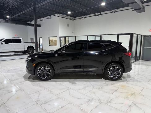 Used 2019 Chevrolet Blazer RS FWD image 8