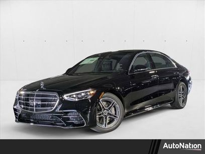 New 2026 Mercedes-Benz S 580 4MATIC Sedan